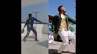 Lover Also Fighter Also Dance cover|Naa Peru Surya Naa Illu India|Allu Arjun #shorts #youtubepartner