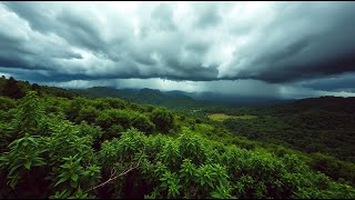 Best of Fantastic Places in 4K l GREEN NATURE RELAXATION MUSIC VIDEO