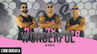 Wonderful - Samba Remix by Brazilian Vision - Ja Rule - Dan-Sa / Daniel Saboya (Coreografia)