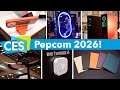Best of Pepcom! 2026 CES Preview! Smart Home, Fast Charge, & More!