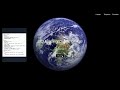 3D Animated Background Image | HTML CSS JavaScript | Tutorial