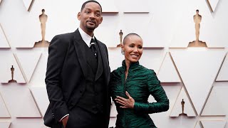 Will Smith, Jada Pinkett Smith lived "completely separate lives" since 2016
