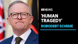 Robodebt royal commission to be held into former govt's unlawful debt recovery scheme | ABC News