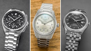 Best Value Accurate & Chronometer Watches - COSC, METAS, High Frequency Quartz, & MORE