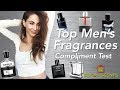 Top Men's Fragrance Compliment Test | SoCal Scents