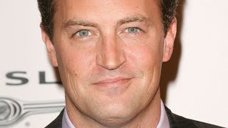 Details Emerge About Matthew Perry's Tragic Death