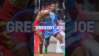 Speed Demon : Gregory Joe's Spectacular Try-Scoring Highlights!#GEREHUNATIVES  #Pacificrugby