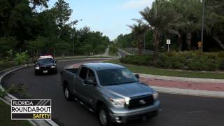 Florida Roundabout Safety