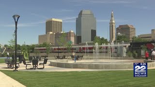 Riverfront Park reopened after $3 million renovation