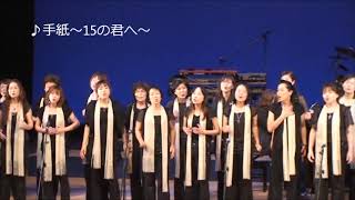 ゴスペルオーブ Gospel Ouv　♪Sake the foundation ♪手紙　♪Oh how I love the name of Jesus♪Oh clap your hands