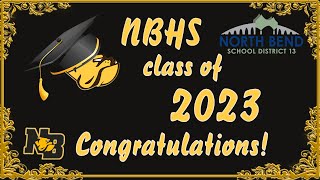 NBHS 2023 Graduation