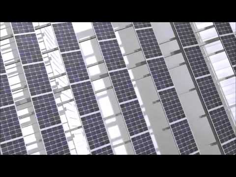 Solar Powered Water Purification System Youtube
