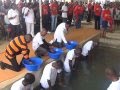 Batismo Nas Águas - Josafat - Angola