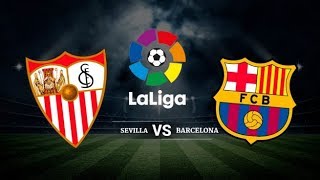 Sevilla vs Barcelona 2 2 All Goals & Extended Highlights   31:3:2018 HD