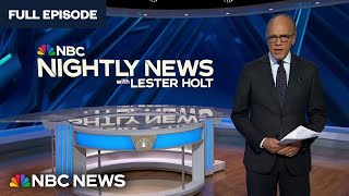 Nightly News Full Broadcast - Feb. 1