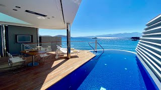 Elounda Beach Hotel & Villas, Crete's most exclusive resort: full tour
