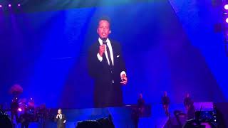 Luis Miguel- Culpable O No-New York 2018