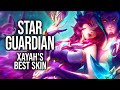 Star Guardian Xayah does just about everything right || skin quick review #shorts