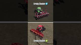 Farming Simulator 25 vs Farming Simulator 22 - Ground deformation