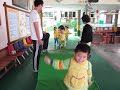 仁和幼稚園體適能活動翻山越嶺.wmv