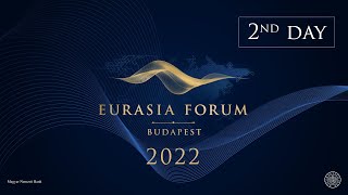 Budapest Eurasia Forum 2022 | Day 2/2