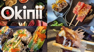 Okinii Bonn Germany - Sushi \u0026 Grill Buffet