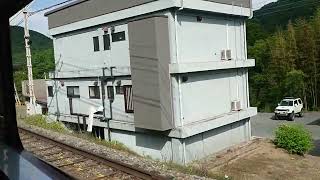 秩父鉄道SLパレオエクスプレス長瀞→寄居間(パレオの車窓から)