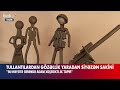 tullantılardan sənət əsəri yaradıb şöhrəti sərhədləri aşan siyəzən sakini