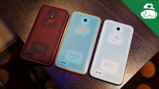 Alcatel OneTouch Go Play First Look