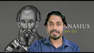 802 # വിശുദ്ധ അത്തനാസിയൂസ്  ഓർമ ദിനം മേയ് 2  ||  Life of St. Athanasius of Alexandria.  Binny P John