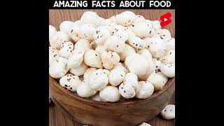 Amazing Facts About Food || 🍉 || भोजन के बारे में रोचक तथ्य || #facts #food #factsinhindi #shorts