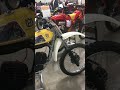 husqvarna cr 125 york swap meet mototcross