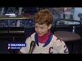 2024 25 rochester americans honorary captain cole fields