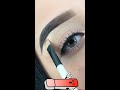 cómo hacer las cejas perfectas cejas makeup