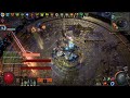 poe 3.14 hateforge vaal lightning strike pathfinder the hidden