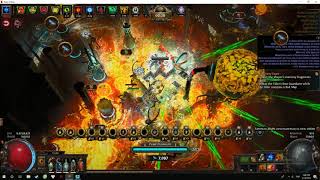 Path of exile 3.8: ''1 CLICK'' Defence the Whole Blight League