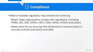 Information Archiving for Dummies