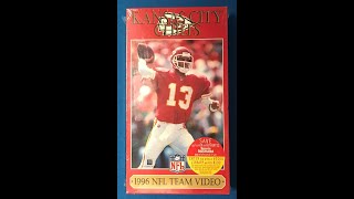 1995 Kansas City Chiefs Team Season Highlights \