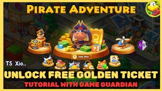 TOWNSHIP FREE ‼️ UNLOCK GOLDEN TICKET \