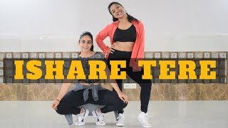 Ishare Tere | Guru Randhawa, Dhvani Bhanushali | Bollyhop Dance | Unmasked
