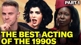 Top 10 Oscar Winners Ranked: The 1990s (Part 1)