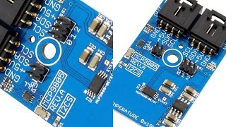 Raspberry Pi MCP9805 Temperature Sensor Python Tutorial
