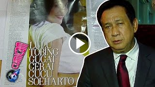 Persoalan Anak, Alasan di Balik Perceraian Lulu Tobing dan Danny? - Cumicam 18 Mei 2016