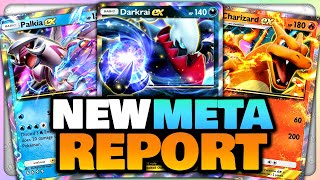 NEW META REPORT - New Decks That Are WINNING The MOST!!! | Pokemon TCG Pocket