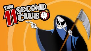 11 Second Club “What We Do in the Shadows\