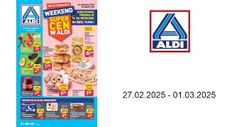 Gazetka ALDI - 27.02.2025 - 01.03.2025 - Okazje na weekend