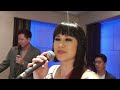 wedding singers averil u0026 jeremy live cover《今天你要嫁给我》 jolin tsai u0026 david tao 蔡依林 u0026 陶喆