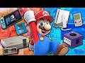 The BEST and WORST Mario Game on Every System