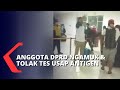 Anggota DPRD yang Tolak Tes Antigen Diadukan ke Polisi