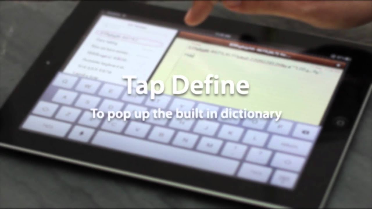 Best Text Editor For Ipad Pro Leocycle